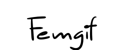 Femgif - logo